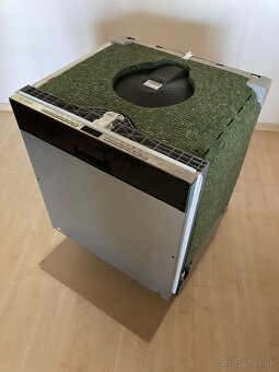 Predám novú umývačku riadu Bosch SMV4HVX03E séria 4 - 2