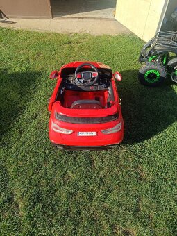 Detské elektrické autíčko - 2