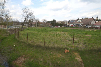 Stavebný pozemok, centrum, Blesovce, 16a, elektrina, plyn, s - 2