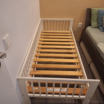 Detská posteľ Ikea - 2