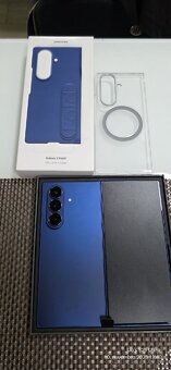 DORUČÍM a Predám Z FOLD7 256GB modrý - 2