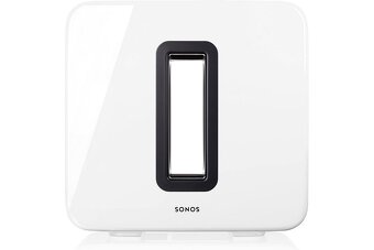 SONOS SUB GEN 3 biely - 2