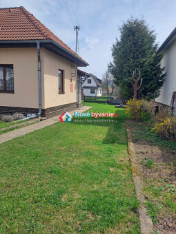 Rodinný dom s veľkým pozemkom v obci Hrabušice, okr. Spišská - 2