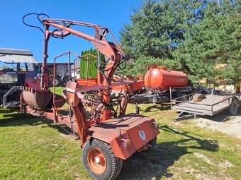 Nakladač UNHZ 500 - 2