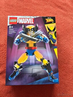 LEGO 76257 a 76259 - 2