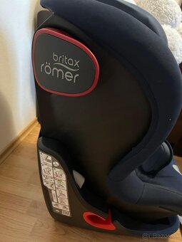 Detská autosedačka - 2