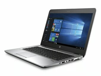 14"FHD HP ELITEBOOK 840 G4 i5-7300U, 8GB, 256GB W11 - 2