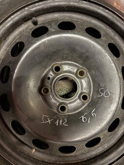 Rezerva R15 R16 R17 5x112 - 2