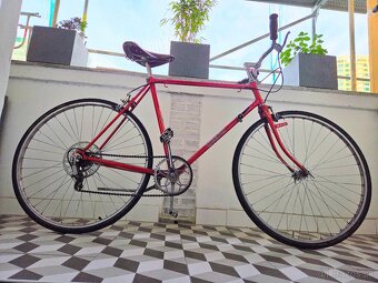 bicykel LIBERTA retro , kolesá 28 " - 2