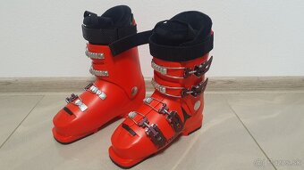 Lyžiarky Atomic Redster JR60 - 2