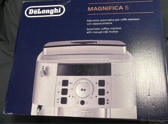 Delonghi magnifica S - nepoužity - 2