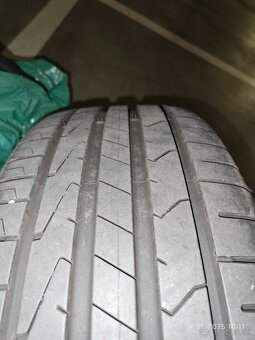 4x Hankook Ventus Prime 3 letné - 235/55/R18 - 2