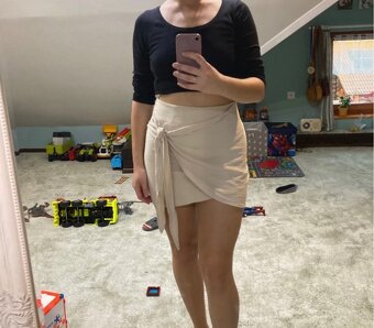 Damske oblečenie veľkosť M - 2