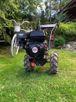 Benzínový kultivator Hecht 750 - 2