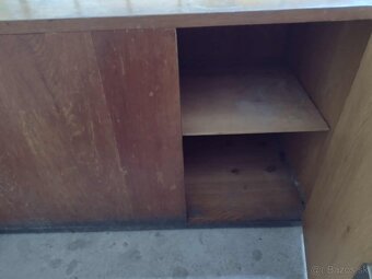 Drevená skrinka/ truhlica - 2