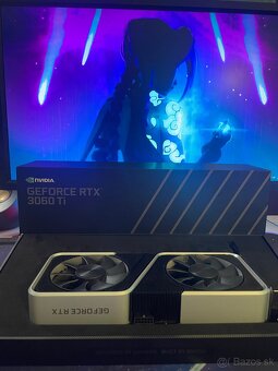 NVIDIA GeForce RTX 3060 Ti Founders Edition - 2