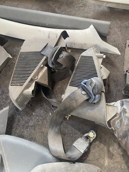 Škoda Fabia, 1.2 47 kW, INTERIER - 2