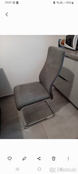 Kuchynske stoličky - 2