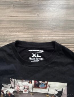 Tričko free karlo - 2