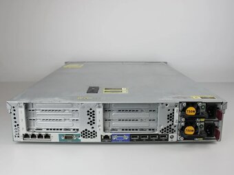 HP ProLiant DL380p G8 - 2x E5-2670, 64GB RAM, Záruka - 2
