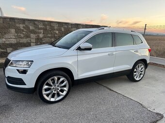 Škoda KAROQ 2.0 TDI 110kw 4x4 DSG / LED - 2