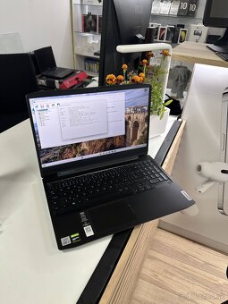 Predám Lenovo IdeaPad Gaming 3 - 2
