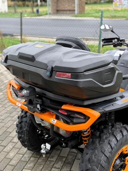 Zadný box CAN AM OUTLANDER G3 - 2