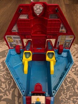 Paw patrol stíhačka - 2