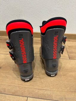 Detská lyžiarska výstroj Rossignol Hero - 2