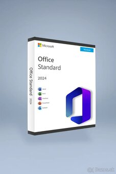 Microsoft Office a Windows doživotná licencia - 2