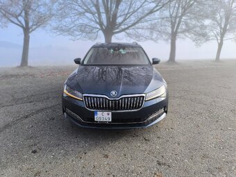 ŠKODA Superb Combi Facelift 2.0 TDI DSG | Matrix | ACC | - 2