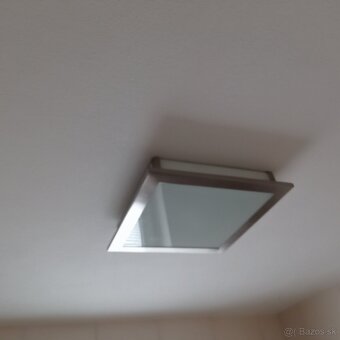 stropné, alebo nástenné moderné svietidlo EGLO - 2