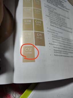 Korektor WFX pro od farmasi - 2