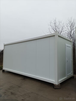 Obytný, kancelársky kontajner 6x2,4m - ihneď k odberu - 2