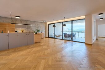 Byt 114 m² s terasou 22,5 m² – Rezidencia Horská, Prešov - 2