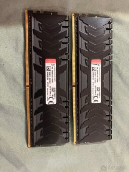 Kingston Hyperx Predator 16GB - 2