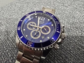 Chrono Lige Blue - 2