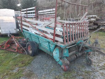 Zberaci voz horal - 2