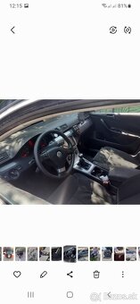 Predam b6 1.9tdi 77kw - 2