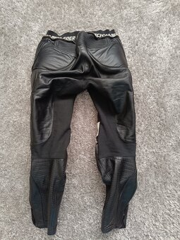 Kožené nohavice schwabenleder - 2