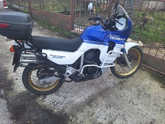 Honda XL 600 V Tranzalp - 2