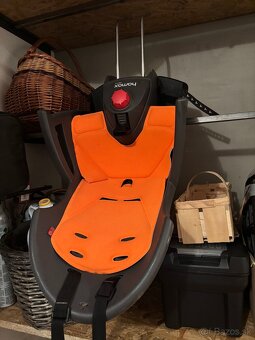 Predam cyklosedacku Hamax - 2