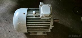 Predám 3 fázovy elektromotor 4kW - 2