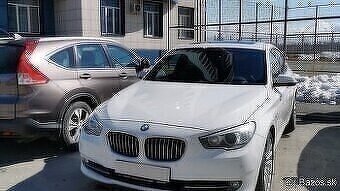 F07 LCI 535dx 230kw N57D30B díly - 2