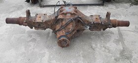 Zadna naprava  DAF+Man+Renalt - 2