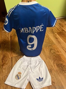 futbalovy dres MBAPPE - 2