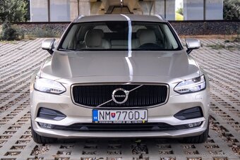Volvo V90 D4 2.0L Momentum+ A/T - 2