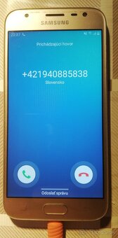 Samsung Galaxy J3 - Android 9 - 2
