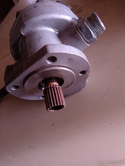 Hydraulické čerpadlo - 2
