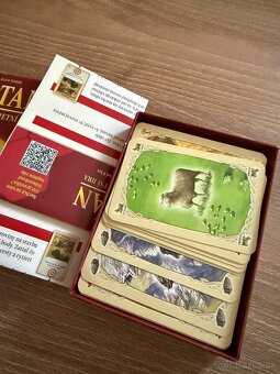 Catan - Rýchla kartová hra - 2